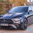 Продается Mercedes-Benz E300 2.0 Plug-in, AMG, 2022 года выпуска.
