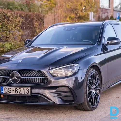 Pārdod Mercedes-Benz E300 2.0 Plug-in, AMG, 2022