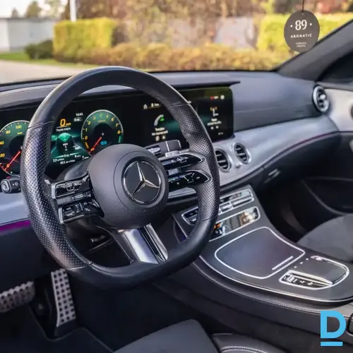 Pārdod Mercedes-Benz E300 2.0 Plug-in, AMG, 2022