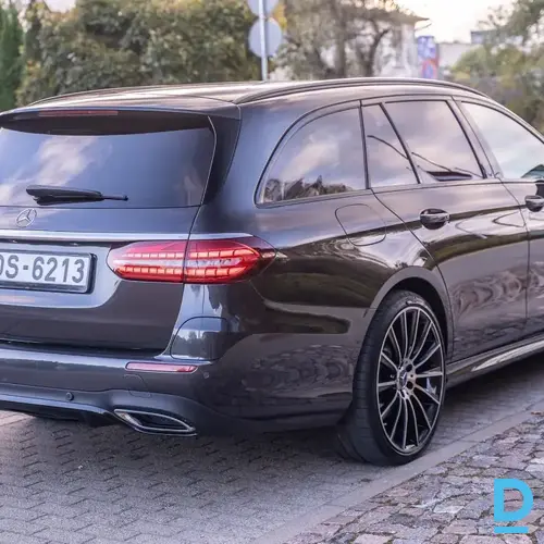 Pārdod Mercedes-Benz E300 2.0 Plug-in, AMG, 2022