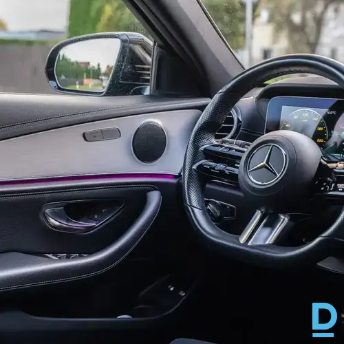Pārdod Mercedes-Benz E300 2.0 Plug-in, AMG, 2022