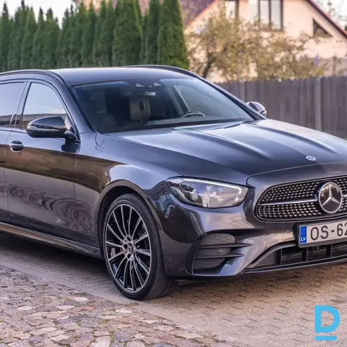 Pārdod Mercedes-Benz E300 2.0 Plug-in, AMG, 2022