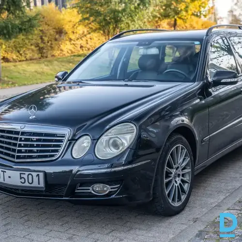 Pārdod Mercedes-Benz E320, 3.0d, 2008