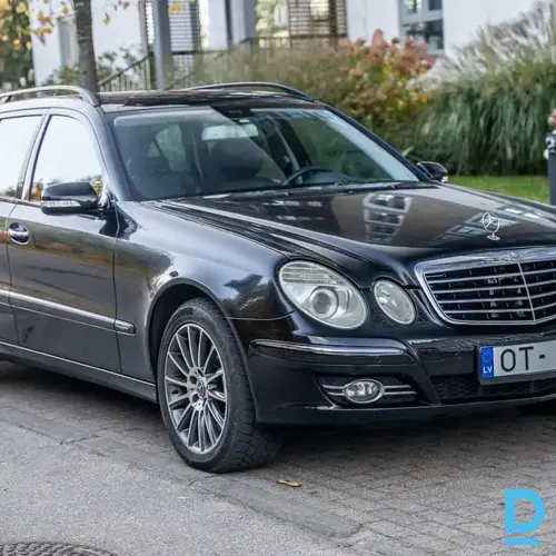 Pārdod Mercedes-Benz E320, 3.0d, 2008