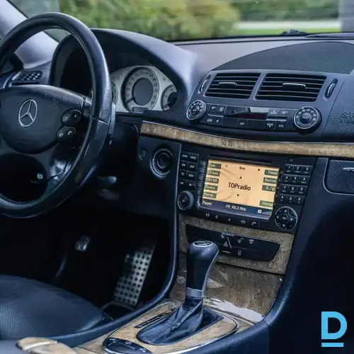 Pārdod Mercedes-Benz E320, 3.0d, 2008