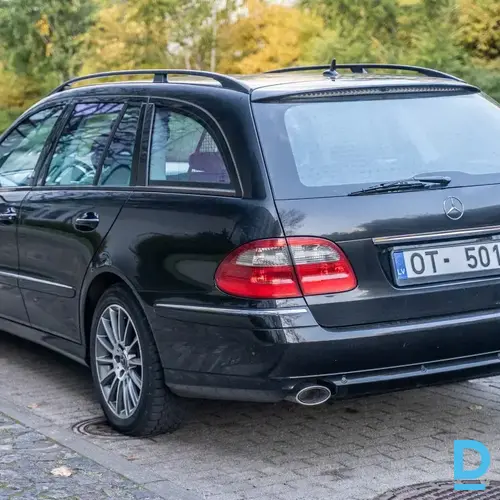 Pārdod Mercedes-Benz E320, 3.0d, 2008