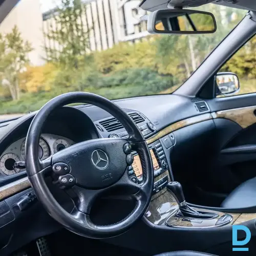 Pārdod Mercedes-Benz E320, 3.0d, 2008