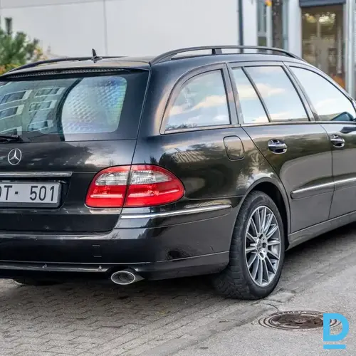 Pārdod Mercedes-Benz E320, 3.0d, 2008