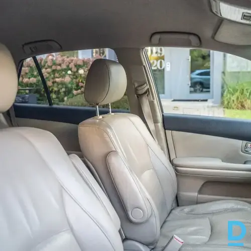 Pārdod Lexus RX400, 3.3h, 2008