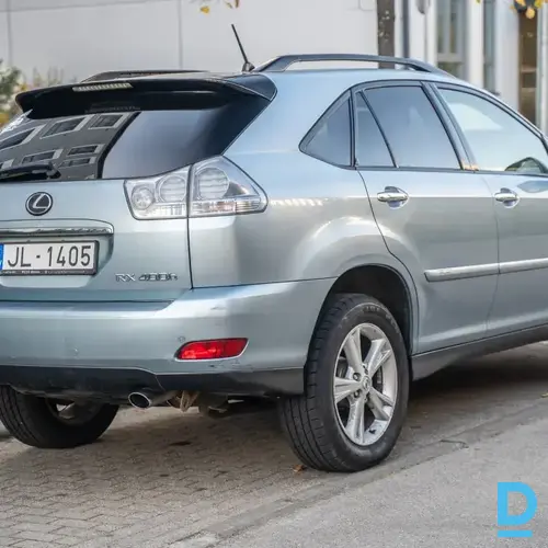 Pārdod Lexus RX400, 3.3h, 2008