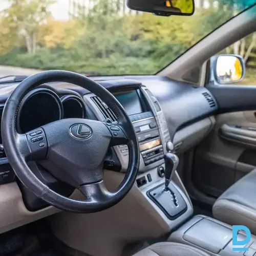Pārdod Lexus RX400, 3.3h, 2008