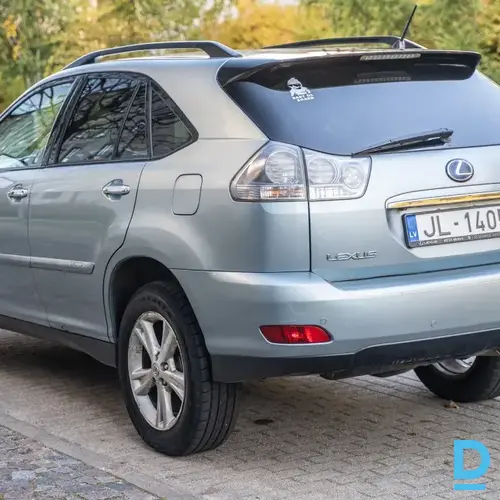 Pārdod Lexus RX400, 3.3h, 2008