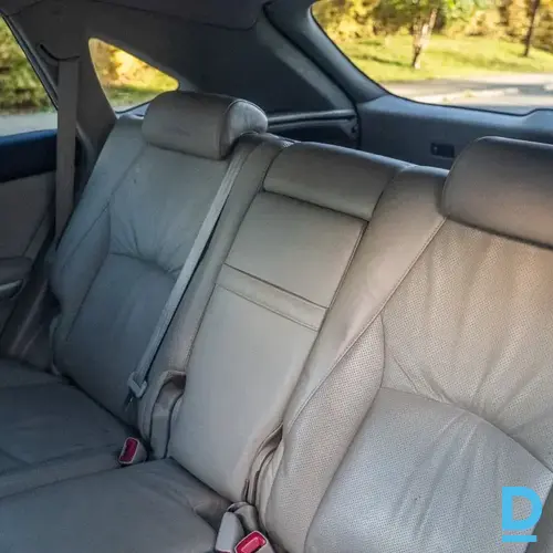 Pārdod Lexus RX400, 3.3h, 2008