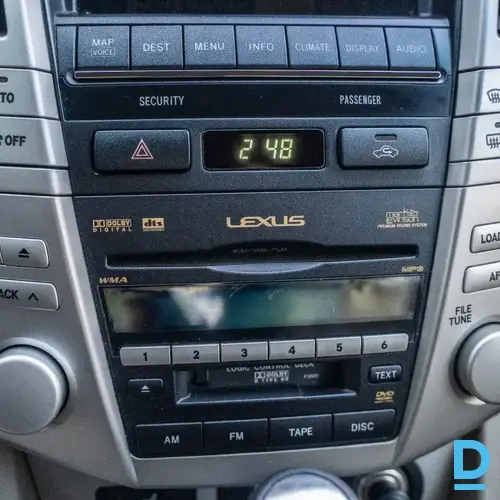 Pārdod Lexus RX400, 3.3h, 2008