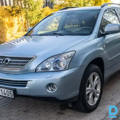 Pārdod Lexus RX400, 3.3h, 2008