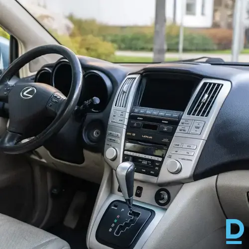 Pārdod Lexus RX400, 3.3h, 2008