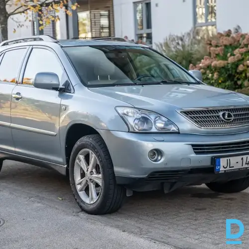 Pārdod Lexus RX400, 3.3h, 2008