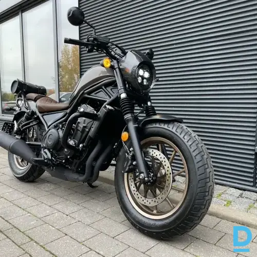 Pārdod Honda Rebel 500 Se Abs motociklu, 500 cm³, 2023