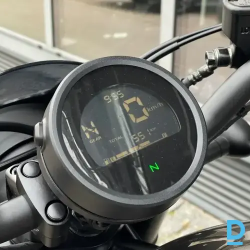 Pārdod Honda Rebel 500 Se Abs motociklu, 500 cm³, 2023