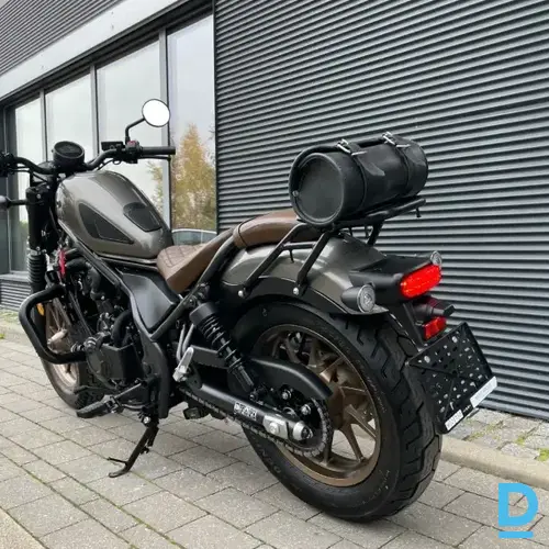 Pārdod Honda Rebel 500 Se Abs motociklu, 500 cm³, 2023