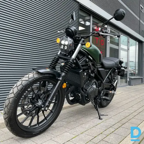 Pārdod Honda Cl500 Abs motociklu, 500 cm³, 2024