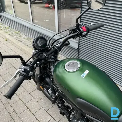 Pārdod Honda Cl500 Abs motociklu, 500 cm³, 2024