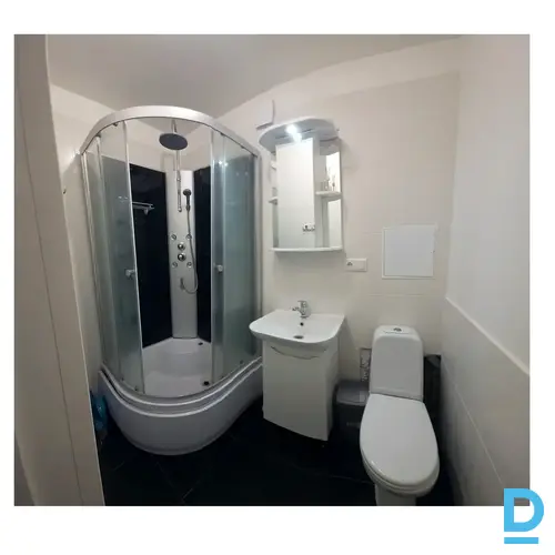 Pārdod dzīvokli Vidzemes aleja 8, 27m², 1 ist.