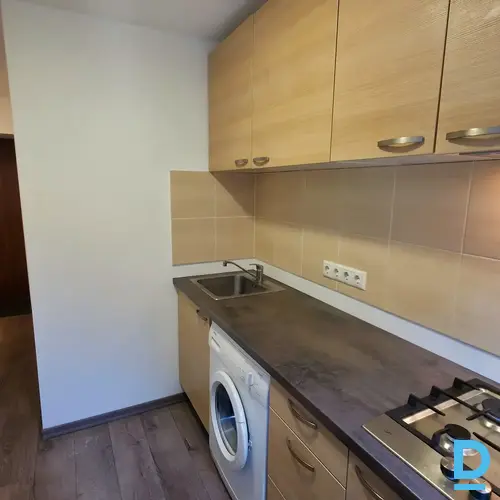 Pārdod dzīvokli Vidzemes aleja 8, 27m², 1 ist.