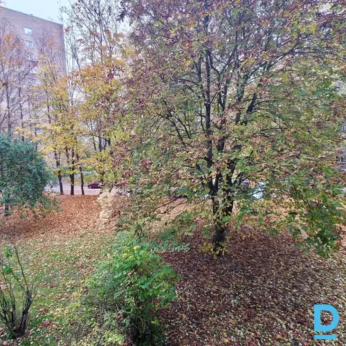 Pārdod dzīvokli Vidzemes aleja 8, 27m², 1 ist.