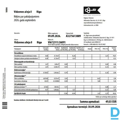 Pārdod dzīvokli Vidzemes aleja 8, 27m², 1 ist.