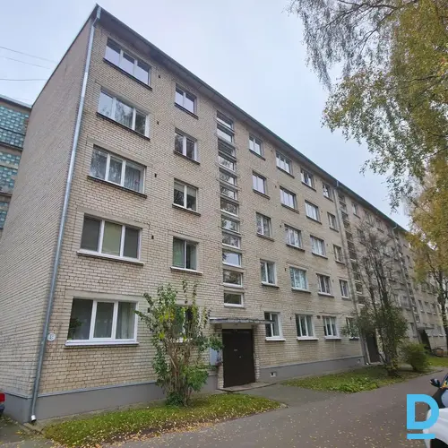 Pārdod dzīvokli Vidzemes aleja 8, 27m², 1 ist.