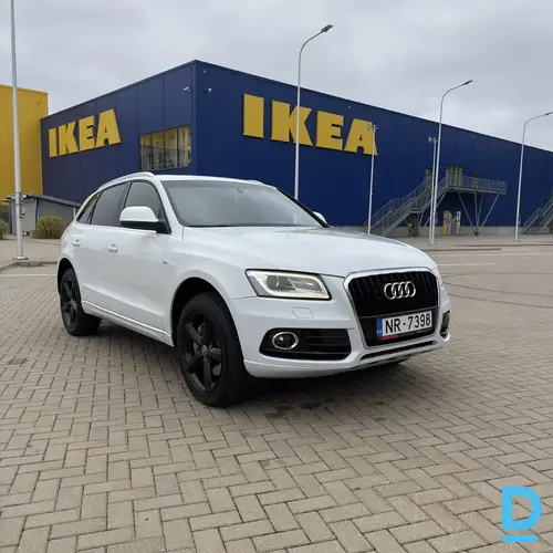 Pārdod Audi Q5, 2013