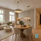 Продают квартиру в Šampētera iela 9
