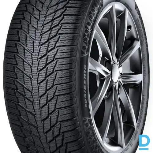 255/45R20 NEXEN WINGUARD ICE 3 105T XL 3PMSF M+S Mīksts sastāvs, bez radzēm (2026)