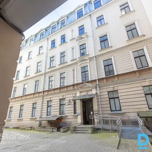 Telpas birojam/darbnīcai/salonam Rīgas centrā Telpas birojam/darbnīcai/salonam Rīgas centrā