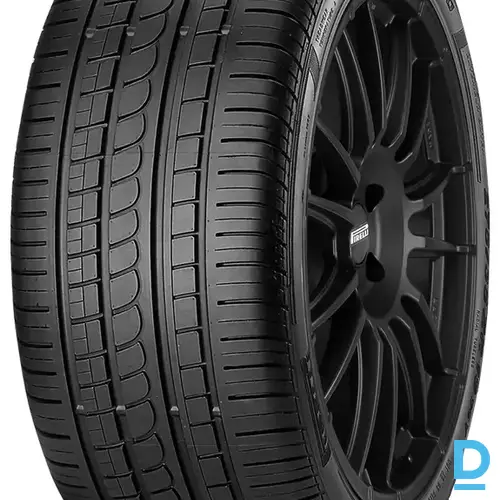 205/50R17 PIRELLI P ZERO ROSSO ASIMMETRICO 89Y