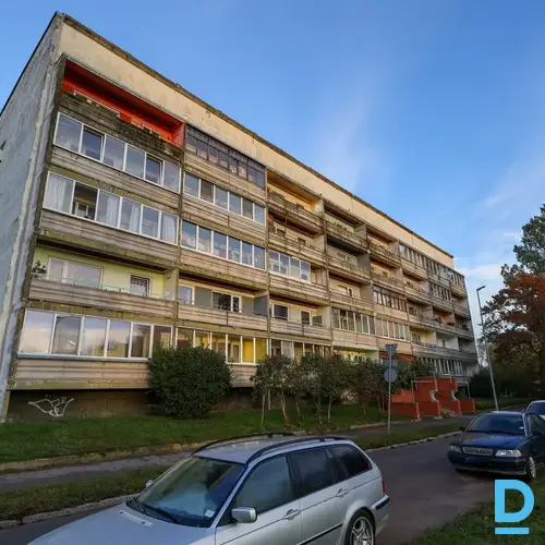 Pārdod dzīvokli Rojas iela 38/40