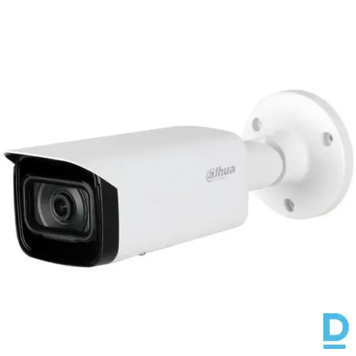 Pārdod  Dahua IPC-HFW5541T-ASE-0280B 5MP WizMind AI Cilindriskā IP Kamera (2.8mm)