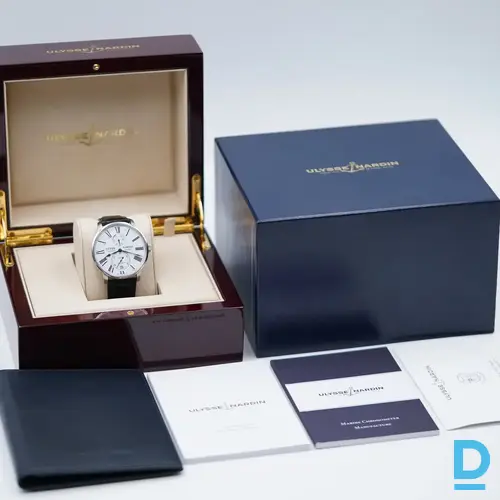 Pārdod Ulysse Nardin Marine Chronometer Torpilleur Pārdod Ulysse Nardin Marine Chronometer Torpilleur