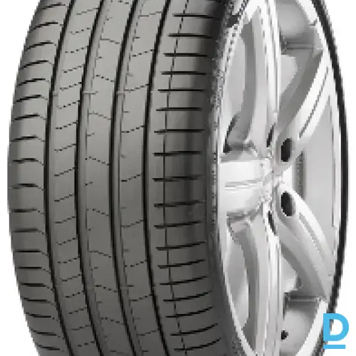 225/40R19 PIRELLI P ZERO PZ4 LUXURY SALOON 93Y XL * RunFlat RP EV Demo (2025)