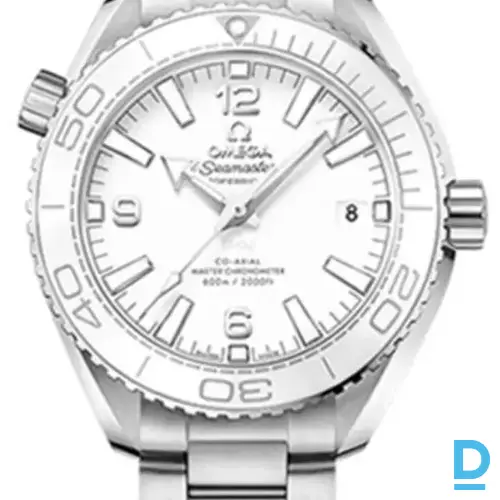 Pārdod Omega Planet Ocean 600m Co-Axial Master Chronometer 39.5 mm