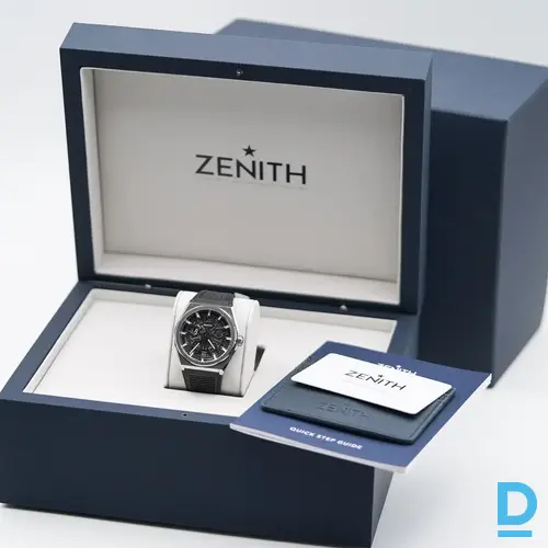 Pārdod Zenith Defy Classic 41 mm Pārdod Zenith Defy Classic 41 mm