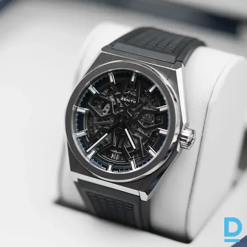 Pārdod Zenith Defy Classic 41 mm Pārdod Zenith Defy Classic 41 mm