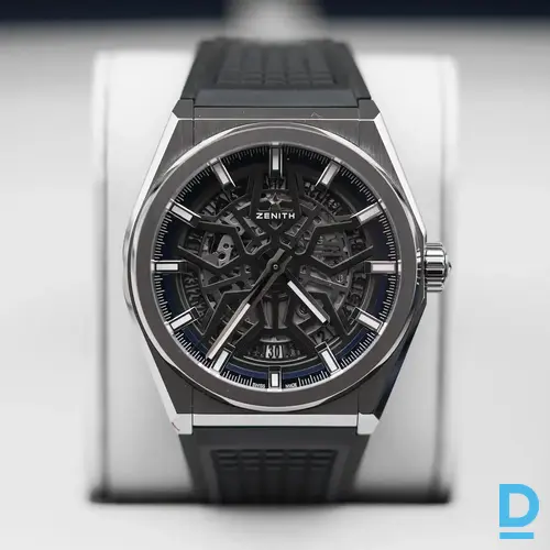 Pārdod Zenith Defy Classic 41 mm Pārdod Zenith Defy Classic 41 mm