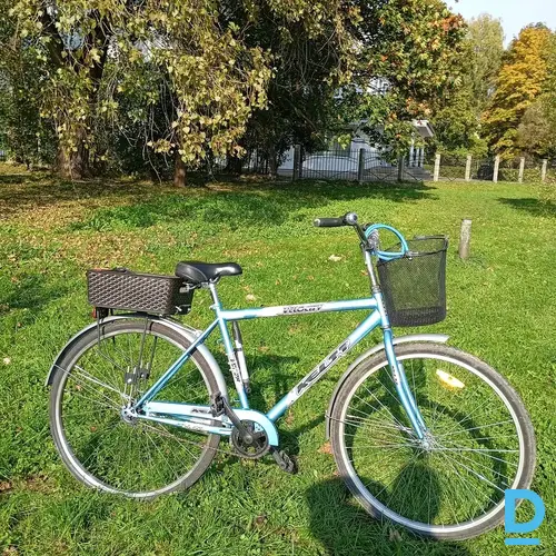Pārdod VeloStar VeloCity Pilsētas velosipēds Pārdod VeloStar VeloCity Pilsētas velosipēds