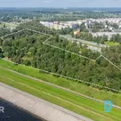 Pārdošanā 8,33 ha attīstības zeme Daugavas krasta 1. līnijā, Salaspils centrā, R