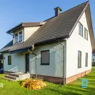 A thoughtfully designed two-storey detached house with a 1,068 m² land plot in S