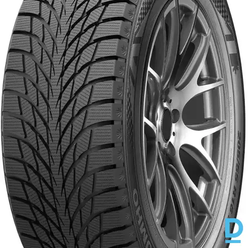 235/50R20 KUMHO WINTERCRAFT ICE WI51 104H XL 3PMSF M+S EV Mīksts sastāvs, bez radzēm (2026)