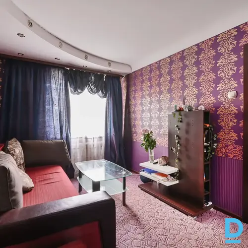 Pārdod dzīvokli Limbažu iela 11