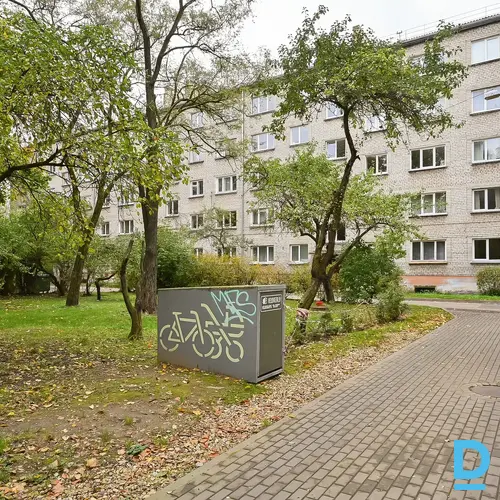 Pārdod dzīvokli Limbažu iela 11